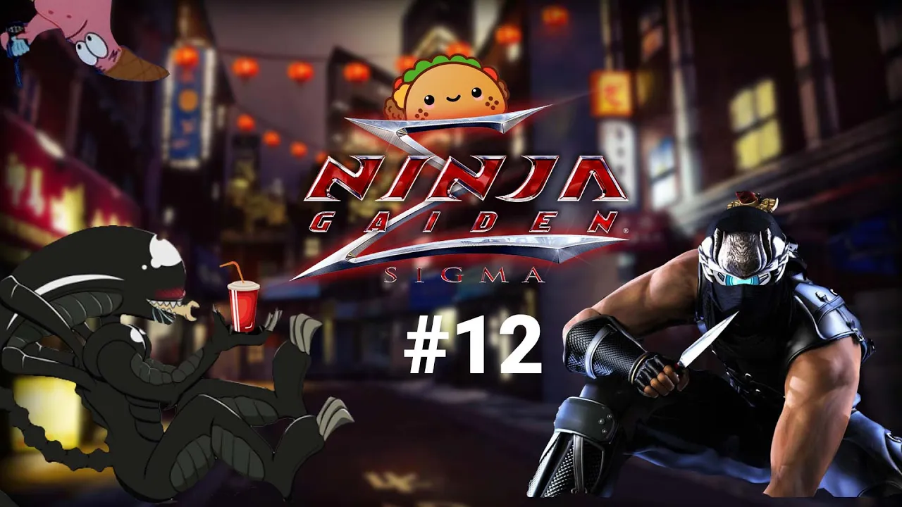 Las pesadillas reviven y evolucionan || Ninja Gaiden Sigma: La senda de un Spark #12 (2/2)