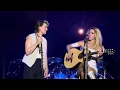 Shania Twain Brandi Carlile From This Moment On Girls Just Wanna Weekend 01-17-25