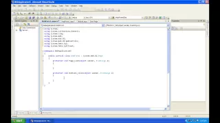 C Sharp ASP NET Tutorial 1 Connecting to a SQL Database