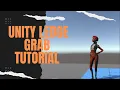 Unity Ledge Grab Tutorial