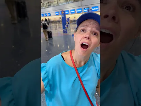 Surprising my Wife with a trip to ORLANDO! 😱🍊 ad #orlando #surprise #shorts