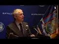 Buffalo Mayor Sean Ryan discusses BPD Internal Affairs investigation into Granville case