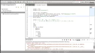 How to Build a calculator on Python using Tkinter Part 2 - The Actions