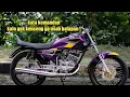 Download Lagu STORY WA RX KING || kalo gak kenceng ngapain balap balapan !!