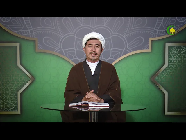 ⁣178    جایگاه حجیت امارات، ظن خاص و مطلق - استاد: علی جمعه مظفری
