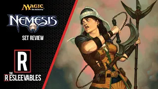 Nemesis l The Resleevables l Magic The Gathering History MTG