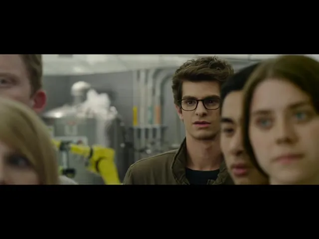 The Amazing Spider-Man | Clip 'Secondo della sua classe'