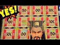 Download Lagu YES GOLDEN CENTURY WITH THE QUICK JACKPOT!