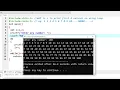 program to print first N natural numbers in c hindi