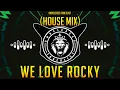 Download Lagu WE LOVE ROCKY | (HOUSE MIX) | DJ MANGESH, DJ HRUSHI \u0026 IT'S PUNEKAR REMIX | UNRELEASED TRACKLIST