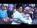 Detik-detik Valen Peluk Mila Usai Tampil Memukau Di Hut Rhoma Irama, 1 Studio Di Buat Heboh!!