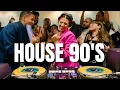 Download Lagu The Best of House 90 \u0026 Classic House🔥 | Vaïbz Party #25 🎉 | By T-SIA