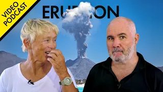 An Earthquake Shook Our Sailboat! | Volcanoes & Earthquakes | Video Podcast Casting Off 051