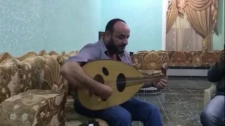 ياجنيني خوذ مني ياغلام عود الفنان عماد غلاب 