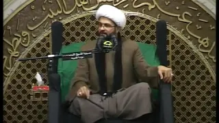 فضة خادمة الزهراء عشرين سنة لم تتكلم إلا بالقرآن الكريم - سماحة الشيخ مهدي الطرفي