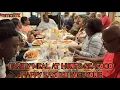 HAPPY EASTER EVERYONE FAMILY MEAL AT HUNTS SEAFOOD RESTAURANT