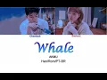 AKMU (악뮤) – Whale (고래) (Letra - Han/Rom/PT-BR)