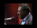 Albert King and Stevie Ray Vaughan - Born Under A Bad Sign   (HD)