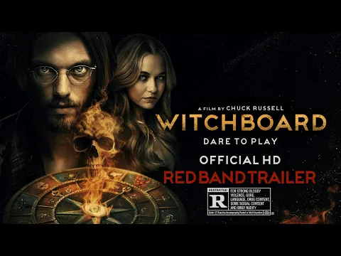 Official Red Band Trailer