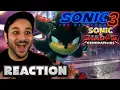 Download Lagu Sonic X Shadow - MOVIE DLC REACTION