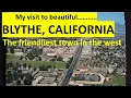 My visit to Blythe Good Bad and Ugly