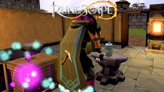 The Best Profitable F2P Smithing Method Easy AFK Rune Darts Are Still So Good Runescape 3