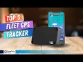 Top 5 Best Fleet GPS Tracking Systems 2025-2026 Reliable Affordable