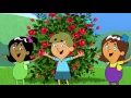 Download Lagu Ring a Ring O'Roses (British English Version) sung by Hannah MacFarlane