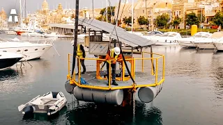 Como o Oceano Pode Ser o Futuro do Armazenamento de Energia
