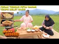 Resep Pecak Terong Petai Bakar Ala Si Mbok Wiryo Dan Cik Mun - MASAK GESSS!!!