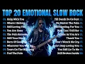 Download Lagu EMOTIONAL SLOW ROCK PLAYLIST 2025 💔 | TOP 20 BEST ROCK SONG | ONLY WITH YOU
