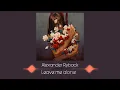 Download Lagu 𝘈𝘭𝘦𝘹𝘢𝘯𝘥𝘦𝘳 𝘙𝘺𝘣𝘢𝘤𝘬 - 𝘓𝘦𝘢𝘷𝘦 𝘮𝘦 𝘢𝘭𝘰𝘯𝘦 (𝘴𝘭𝘰𝘸𝘦𝘥)