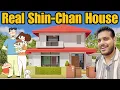 Download Lagu Shin-chan Real House \u0026 Village in JAPAN 🇯🇵😍 |India To Japan Road Trip| #EP-12
