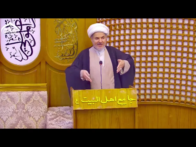 ⁣خطبة الجمعة سماحة الشيخ كاظم الحجاج#جامع_اهل_البيت ع#البصرة_شط_العرب_البوخمسين