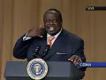 Cedric The Entertainer roasts Condoleezza Rice