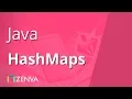 Learning HashMaps in Java Tutorial