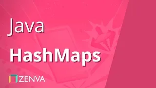 Learning HashMaps in Java Tutorial