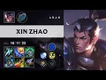 Xin Zhao ARAM - EUNE Master Patch 26 11