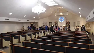 Homegoing Service of Mr Diocko D Jones-Tipton