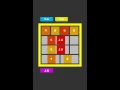 Game Dev Binary Shift 2048 Clone - Visual