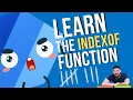 IndexOf Function Expression Power Automate