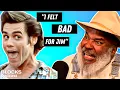 Jim Carrey in Ace Ventura David Alan Grier thought it d FLOP