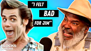 Jim Carrey in Ace Ventura: David Alan Grier thought it'd FLOP