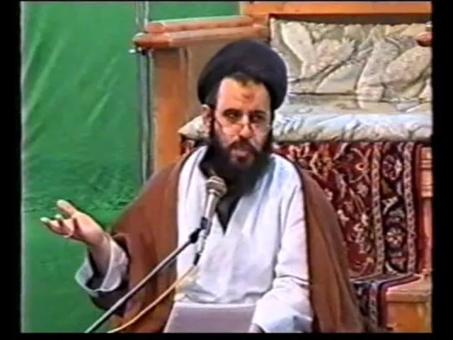 ⁣12 - تربية الاسرة  -   14 رمضان 1420 هـ  - سيد عادل العلوي
