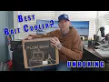 Best Bait Cooler - Flop Box 10 Unboxing