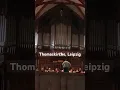 Download Lagu Experience the Magic of Bach's Thomaskirche: A Heavenly Choir (Practise) Performance