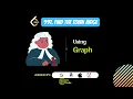 HOW TO Find the Town Judge - Leetcode 997
