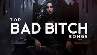 The Bad Bitch Playlist (LYRICS)