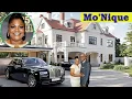 The Lifestyle of Mo Nique House Tour Husband 4 Children Huge Car Collection Net Worth