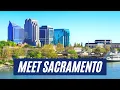 Sacramento Overview An informative introduction to Sacramento California